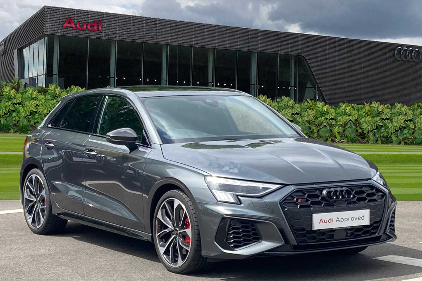 Main listing image - Audi S3