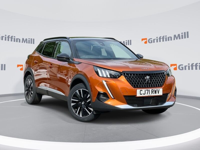Main listing image - Peugeot 2008