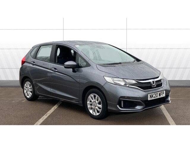 Main listing image - Honda Jazz