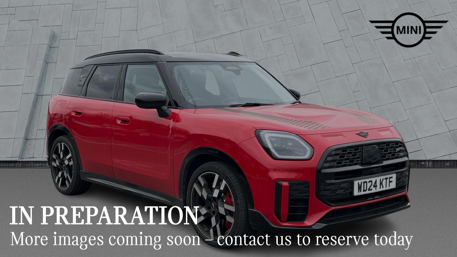 Main listing image - MINI Countryman