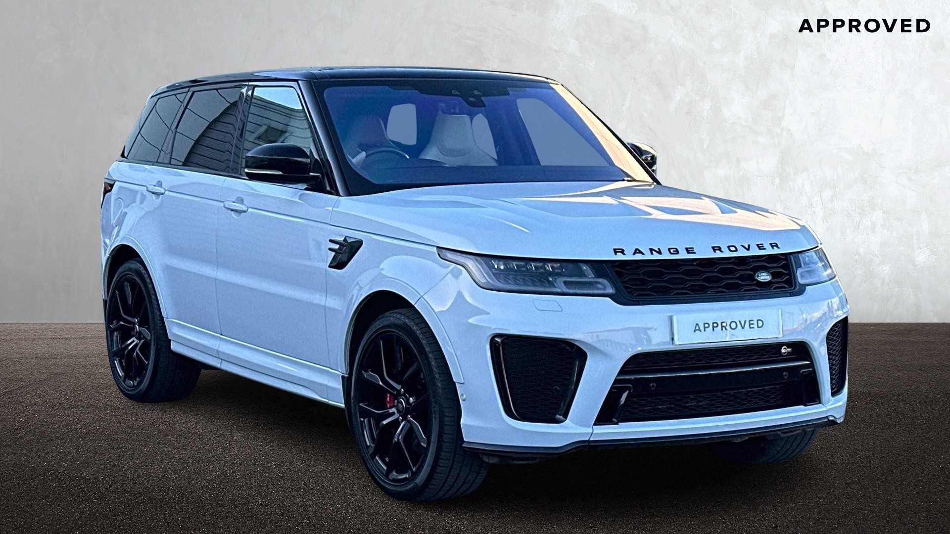 Main listing image - Land Rover Range Rover Sport