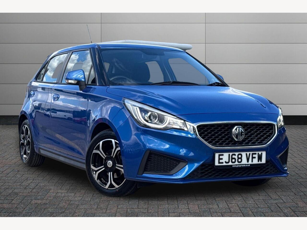 Main listing image - MG MG3