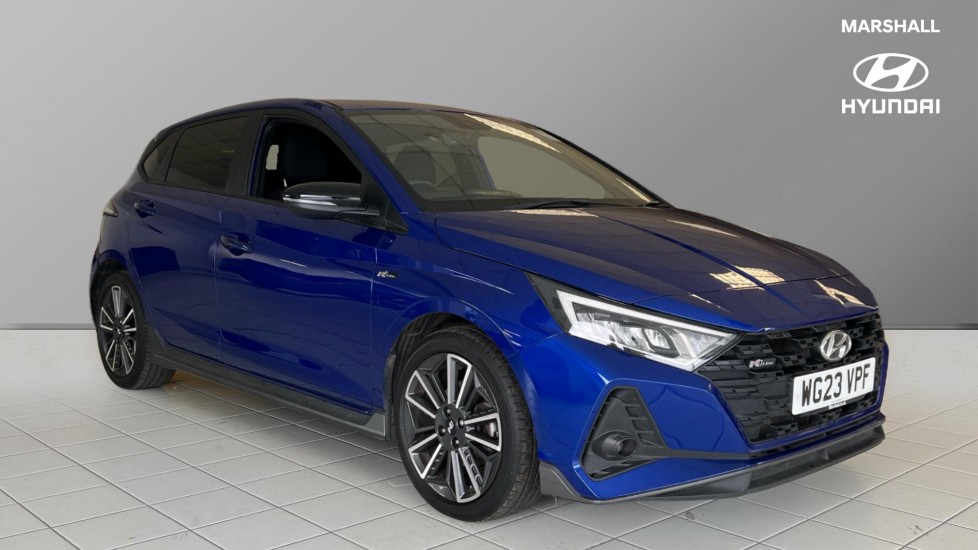 Main listing image - Hyundai i20