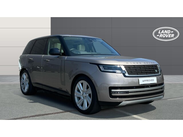 Main listing image - Land Rover Range Rover