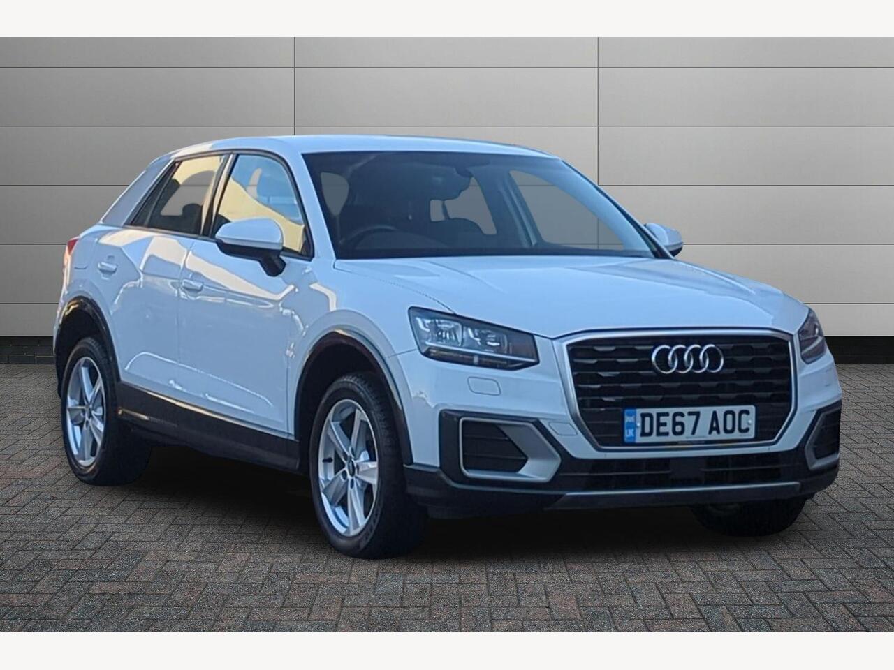 Main listing image - Audi Q2