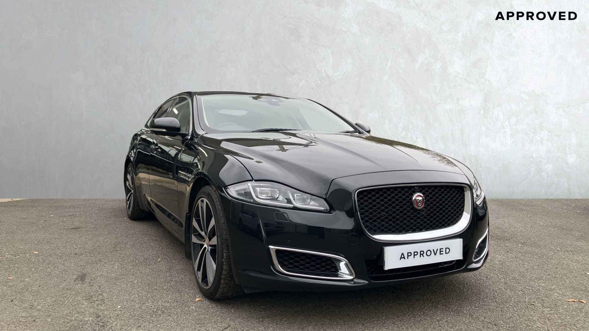 Main listing image - Jaguar XJ