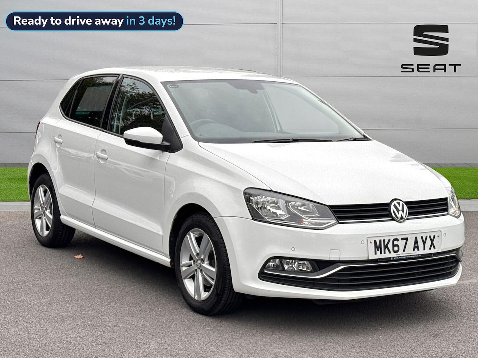 Main listing image - Volkswagen Polo