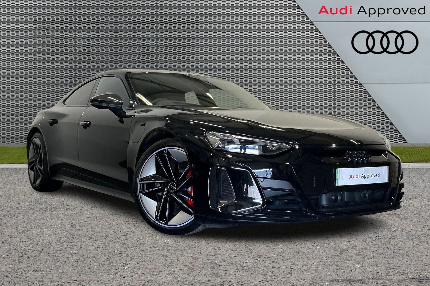 Main listing image - Audi RS e-tron GT