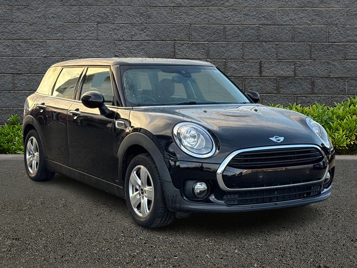 Main listing image - MINI Clubman