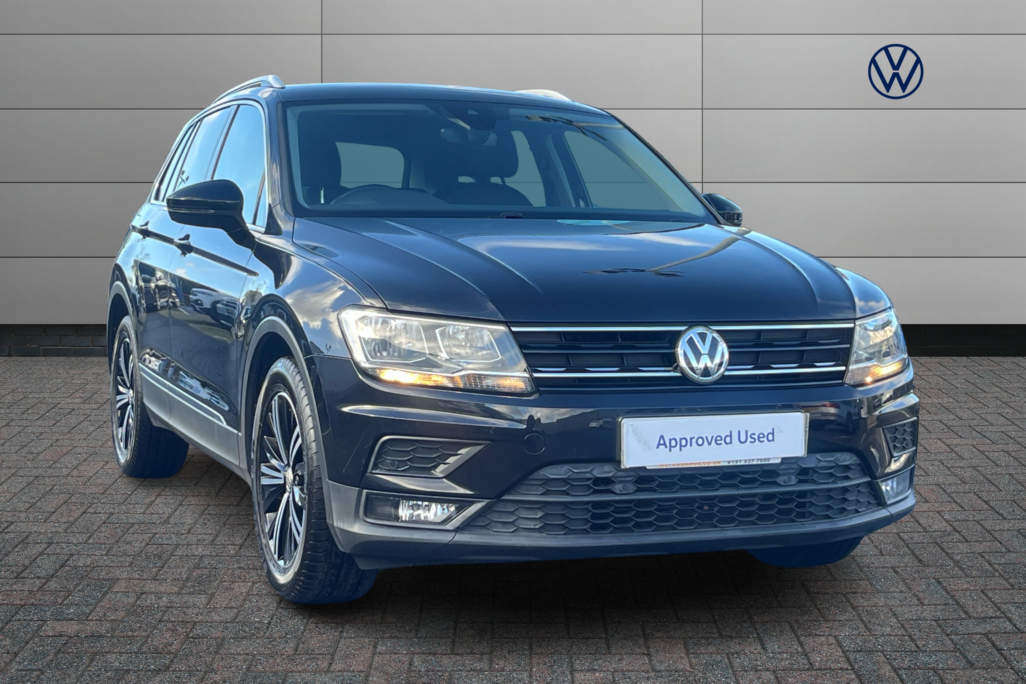 Main listing image - Volkswagen Tiguan