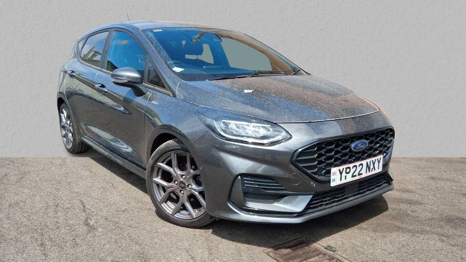 Main listing image - Ford Fiesta