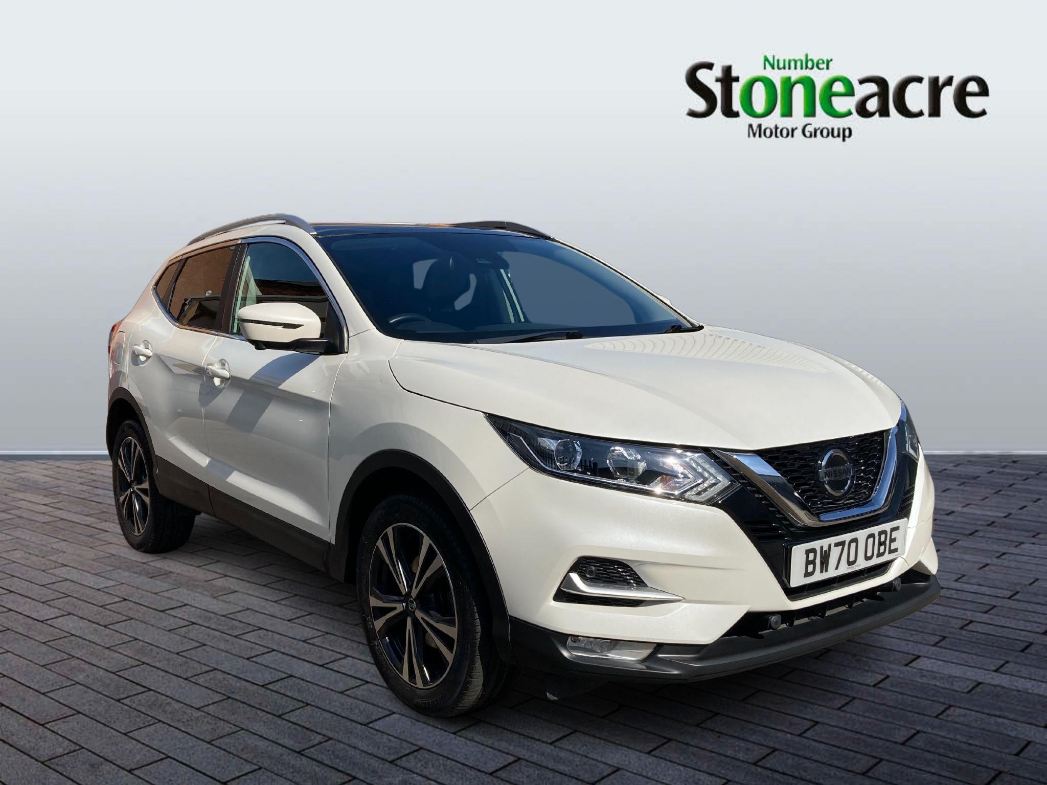 Main listing image - Nissan Qashqai