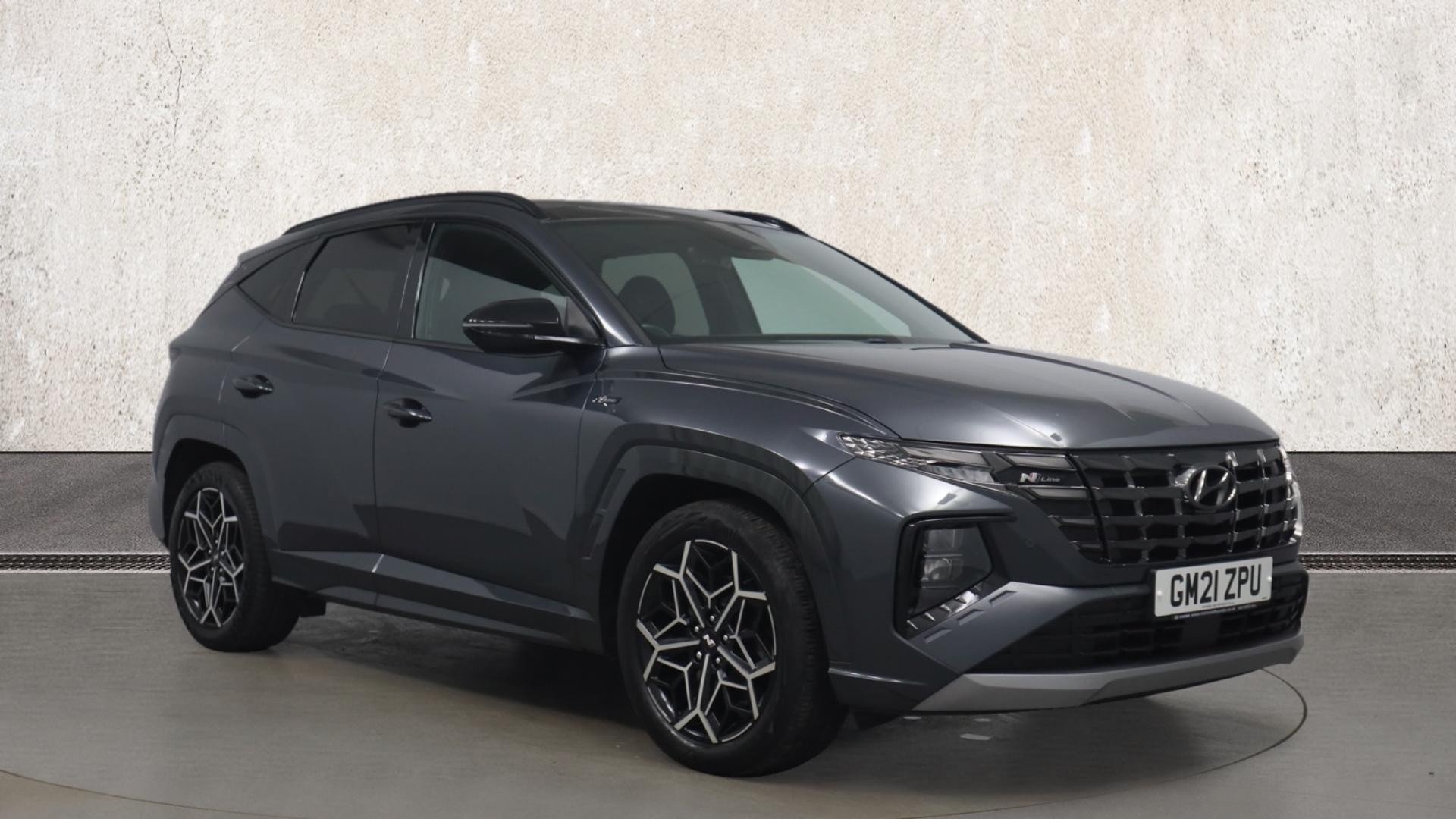 Main listing image - Hyundai Tucson