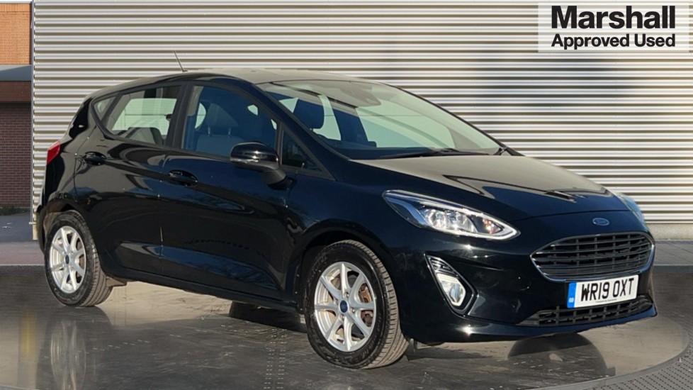 Main listing image - Ford Fiesta