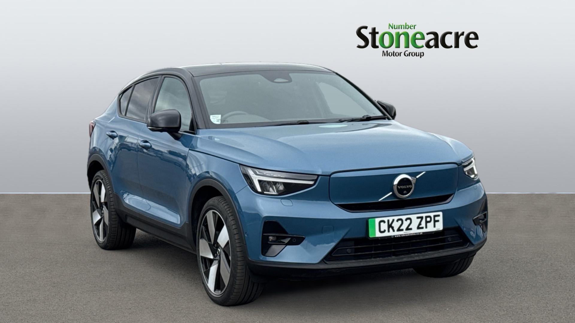 Main listing image - Volvo C40