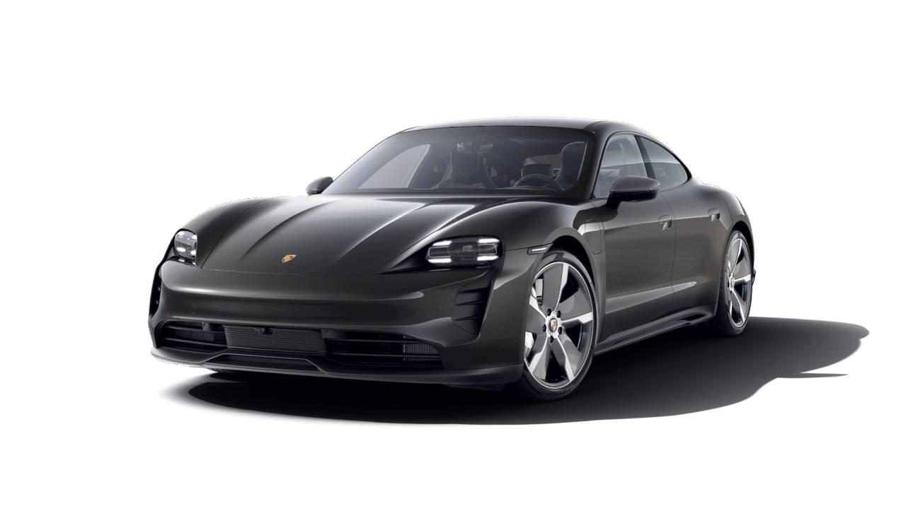 Main listing image - Porsche Taycan