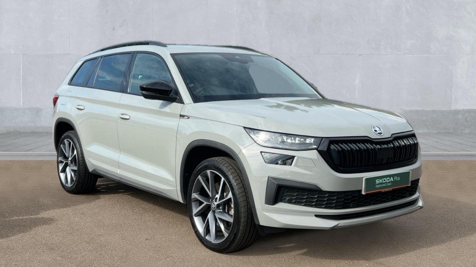 Main listing image - Skoda Kodiaq