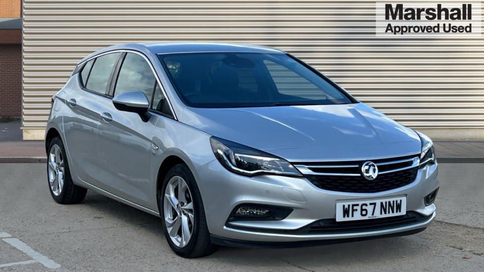 Main listing image - Vauxhall Astra