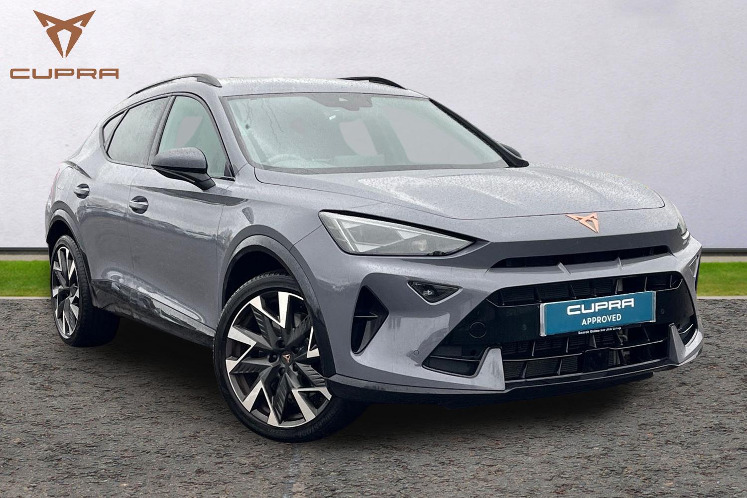 Main listing image - Cupra Formentor