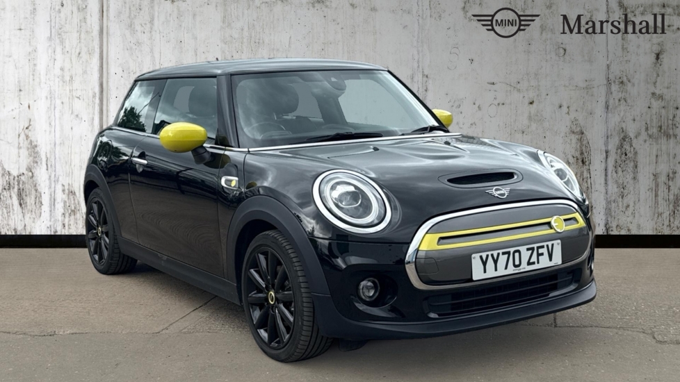 Main listing image - MINI Electric