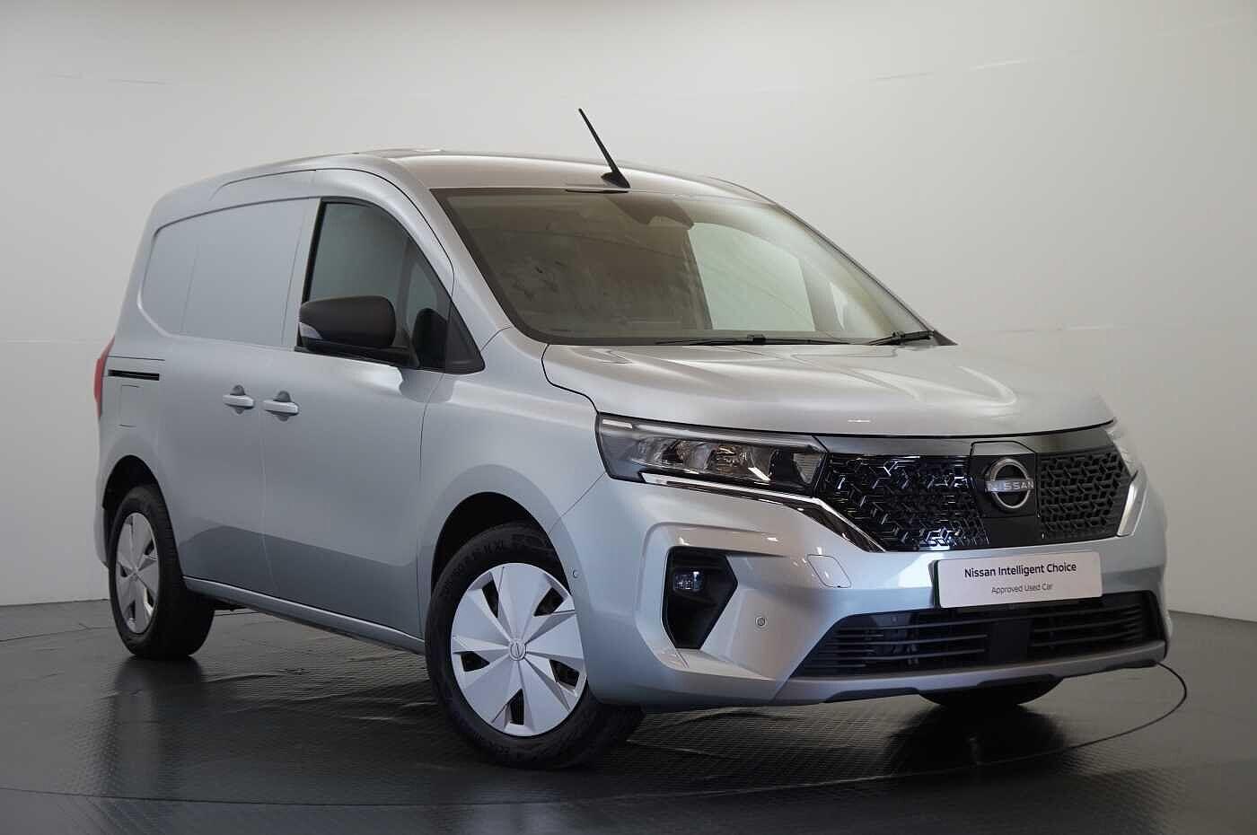 Main listing image - Nissan Townstar