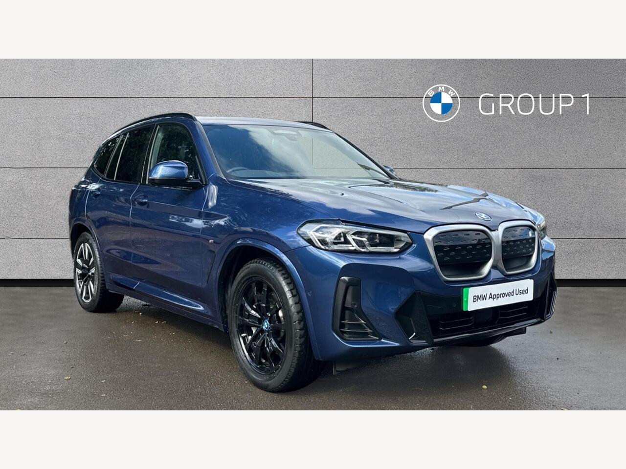 Main listing image - BMW iX3
