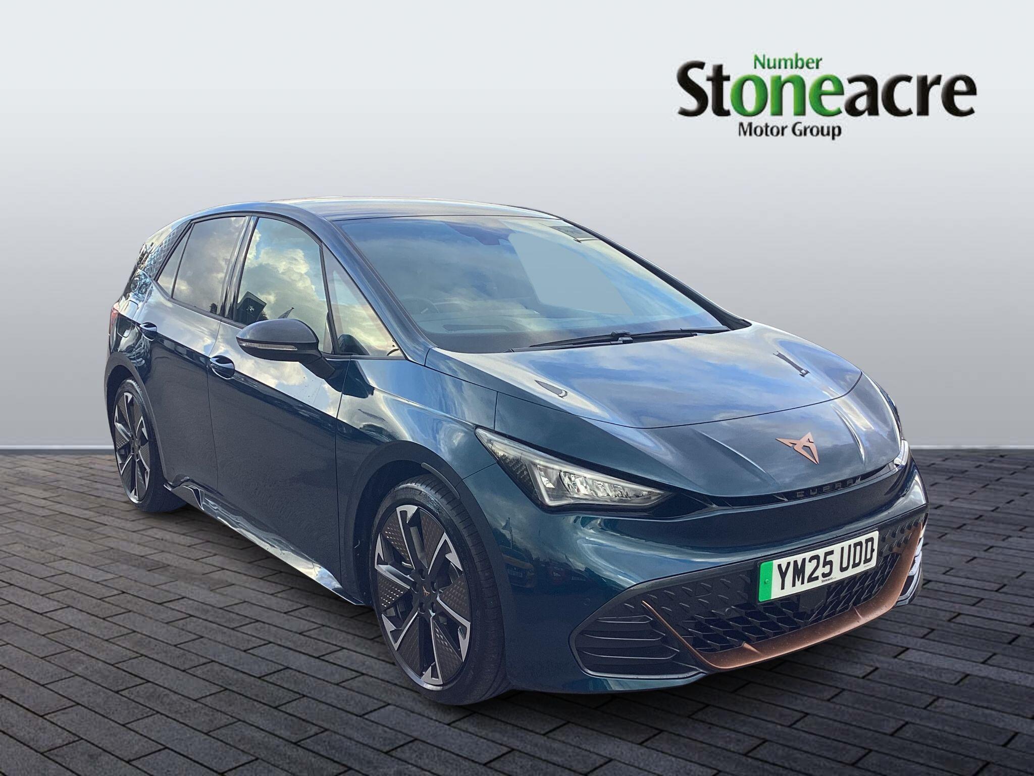 Main listing image - Cupra Born