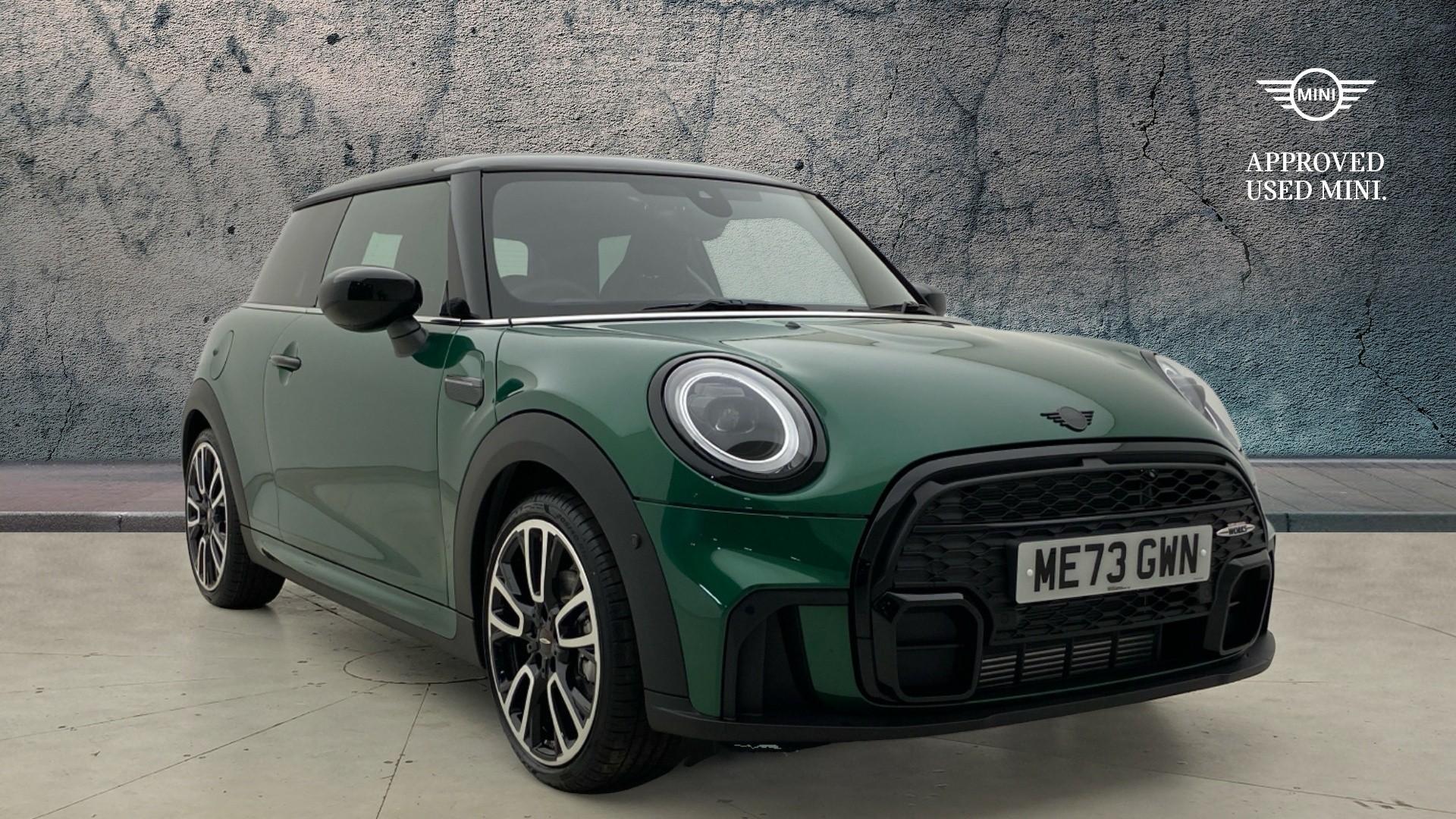 Main listing image - MINI Hatchback