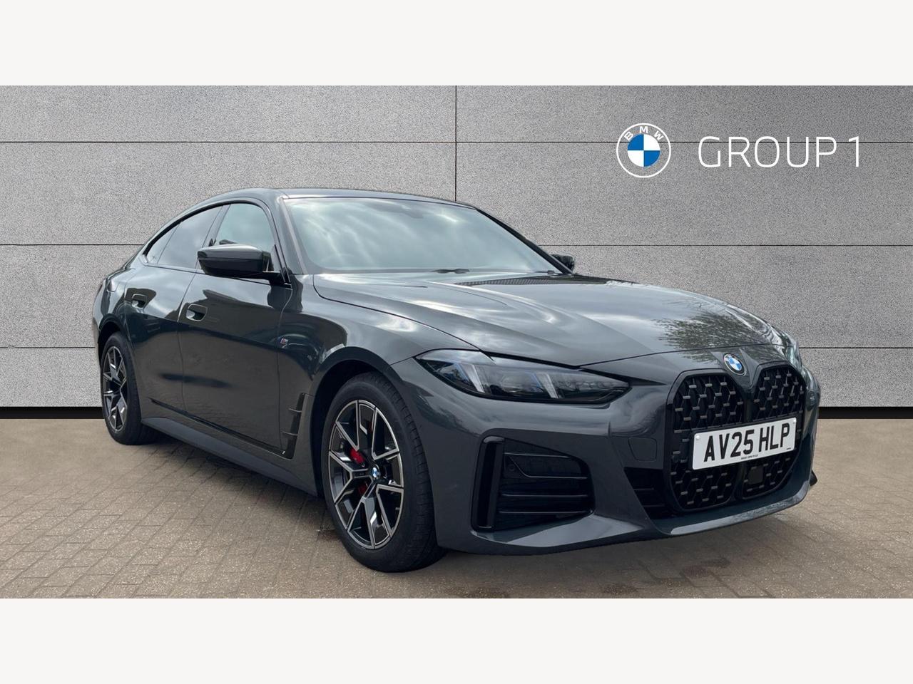 Main listing image - BMW 4 Series Gran Coupe
