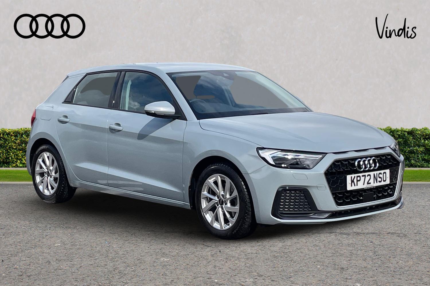 Main listing image - Audi A1