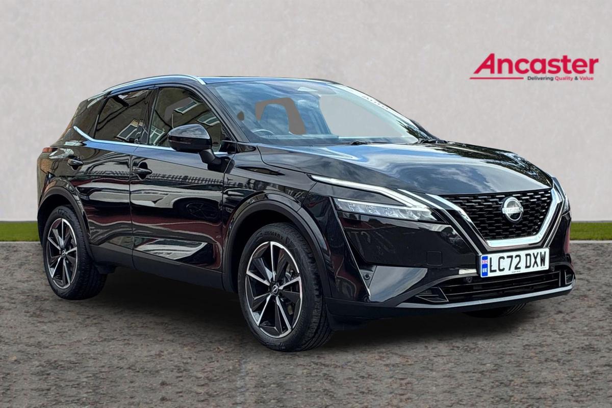 Main listing image - Nissan Qashqai
