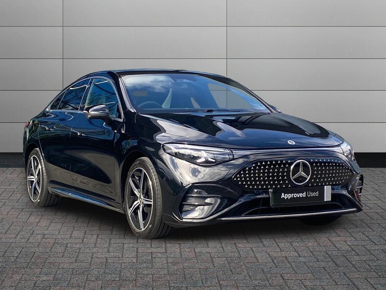 Main listing image - Mercedes-Benz CLA