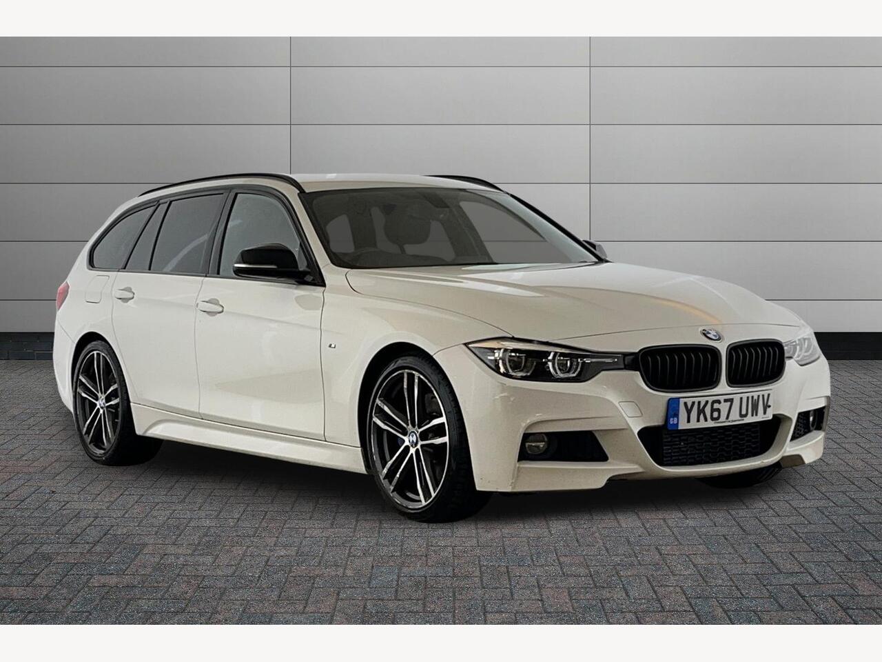 Main listing image - BMW 3 Series Touring