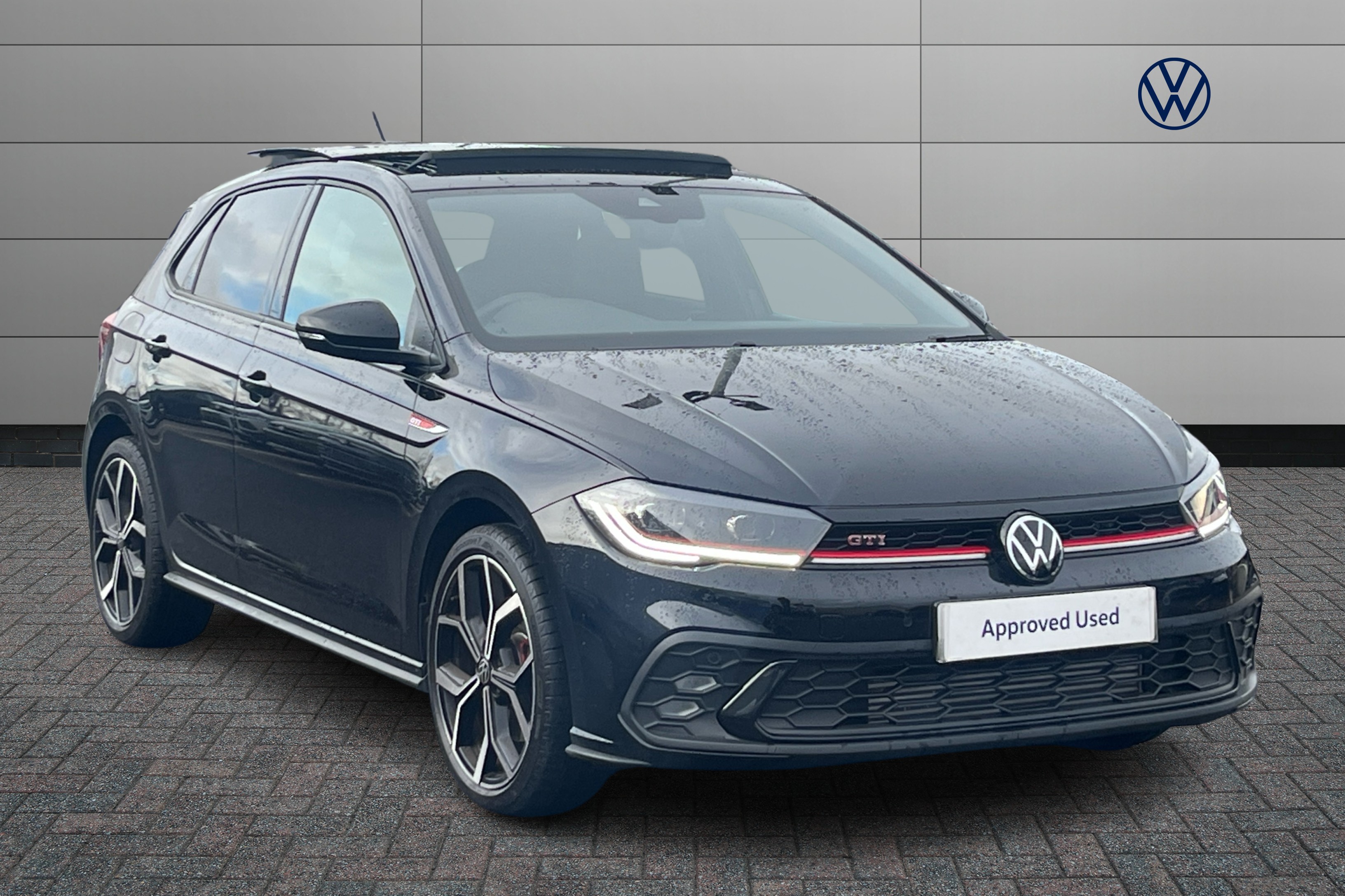 Main listing image - Volkswagen Polo GTI