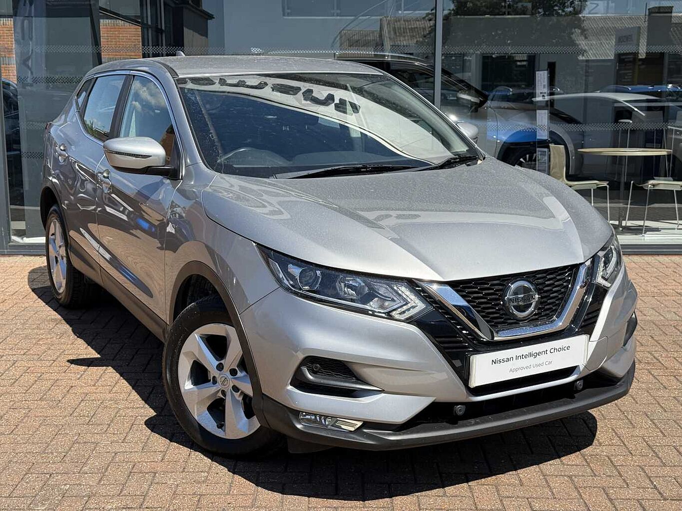 Main listing image - Nissan Qashqai