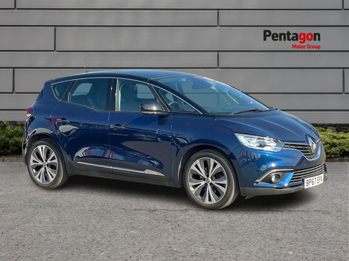 Main listing image - Renault Scenic