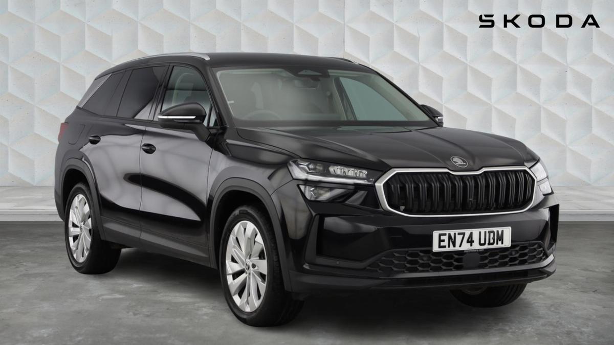 Main listing image - Skoda Kodiaq