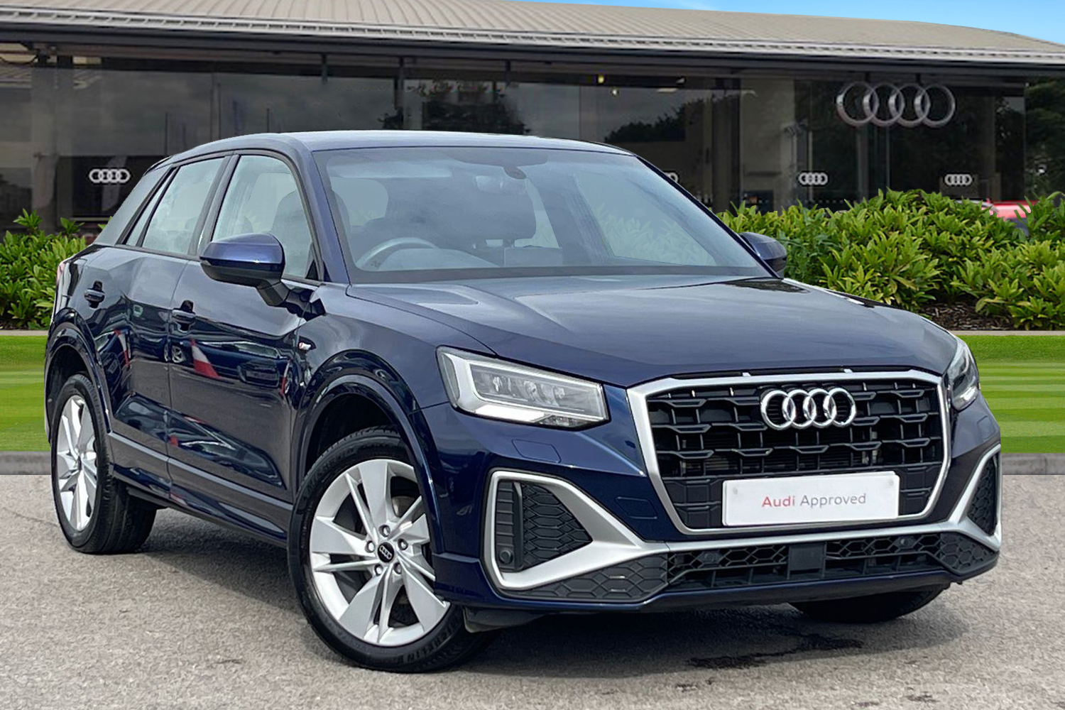 Main listing image - Audi Q2