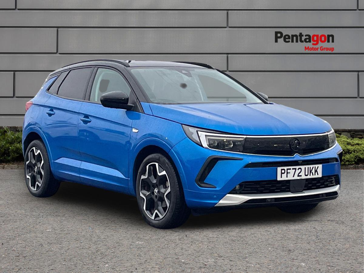 Main listing image - Vauxhall Grandland