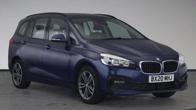 Main listing image - BMW 2 Series Gran Tourer