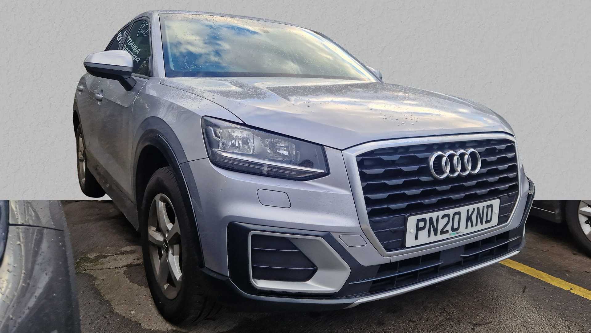 Main listing image - Audi Q2