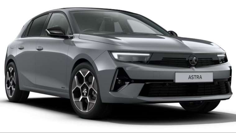 Main listing image - Vauxhall Astra