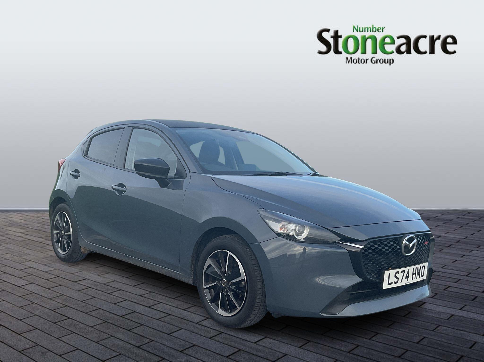 Main listing image - Mazda 2