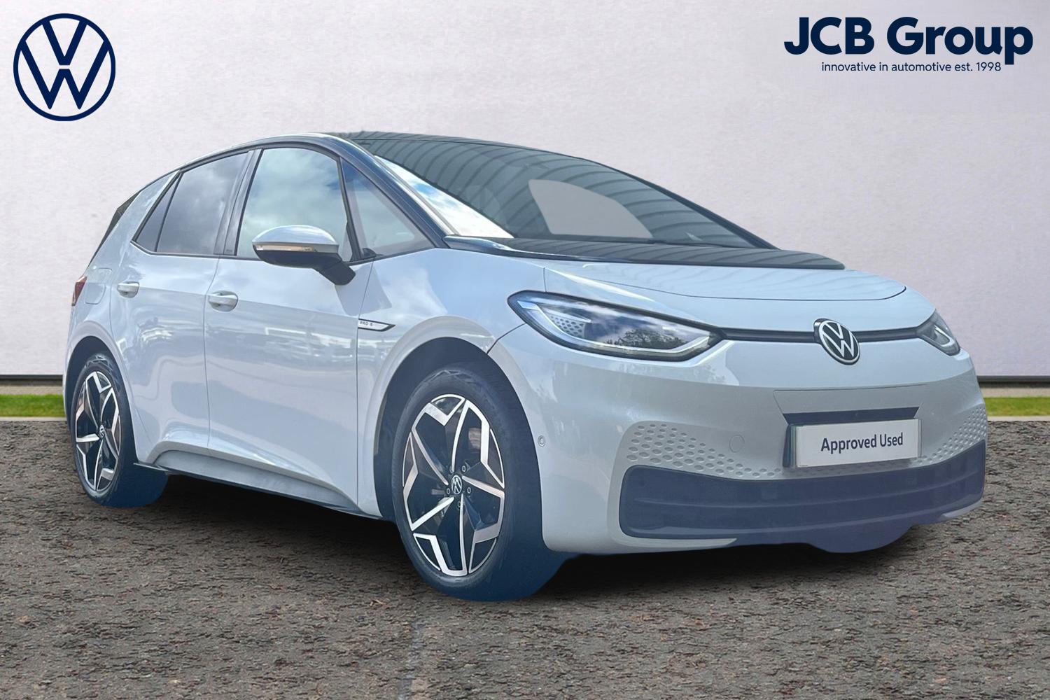 Main listing image - Volkswagen ID.3