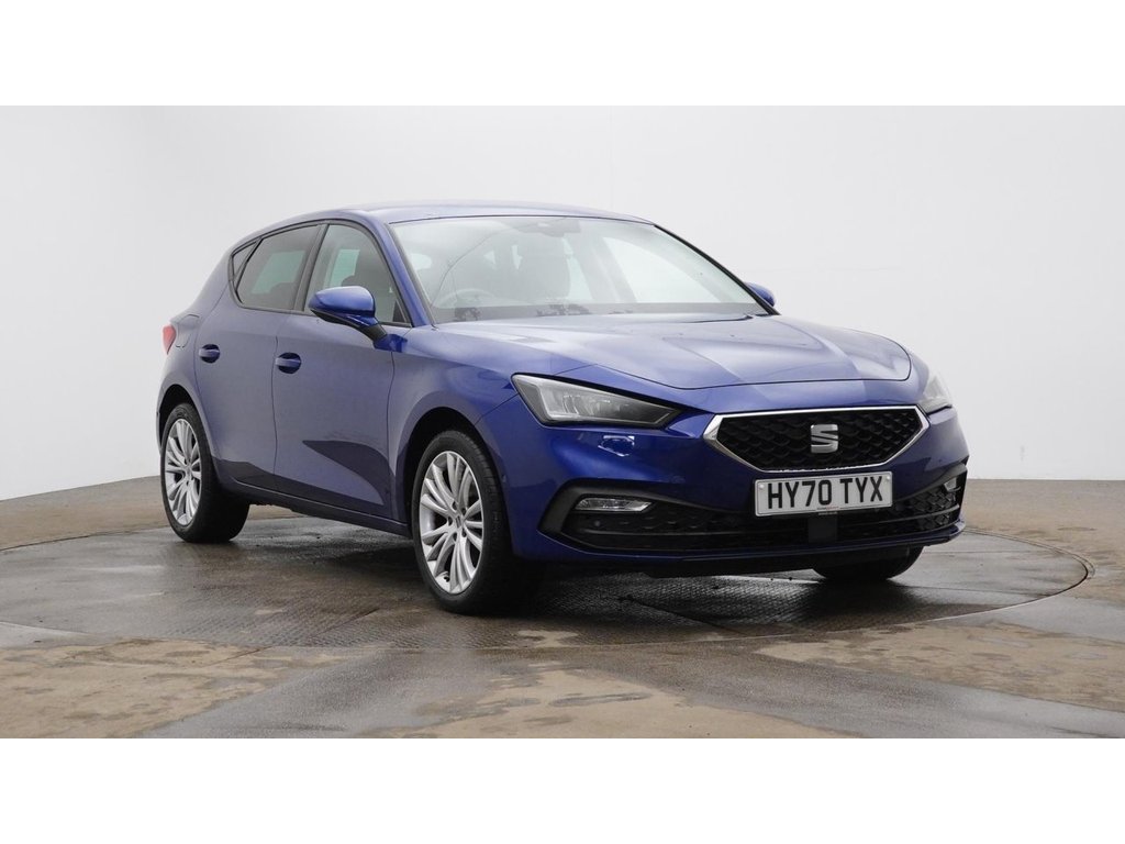 Main listing image - SEAT Leon