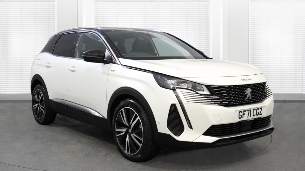 Main listing image - Peugeot 3008