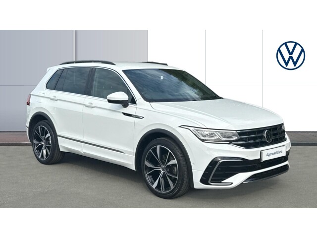 Main listing image - Volkswagen Tiguan