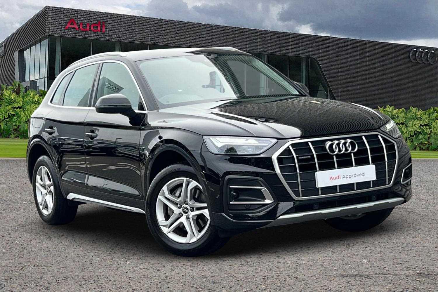 Main listing image - Audi Q5