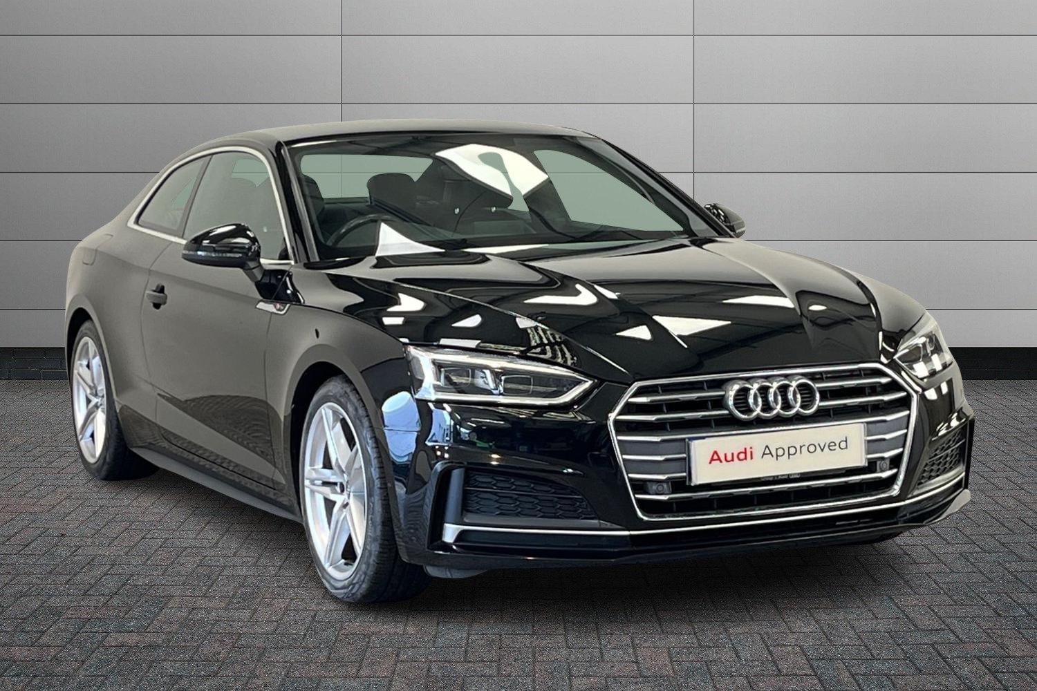 Main listing image - Audi A5