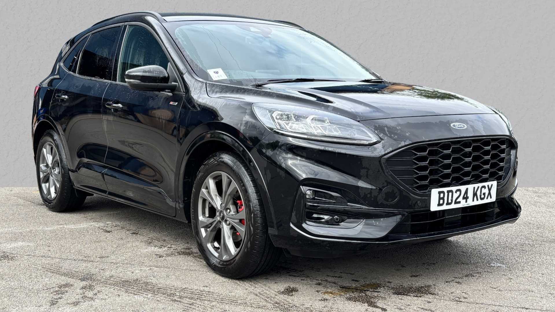 Main listing image - Ford Kuga